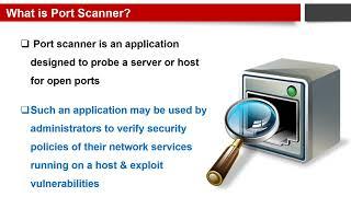 What is Port Scanner?