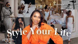 How To Glow Up: Fashion Tips For Amazing Personal Transformation - Style Your Life Series