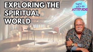 Exploring the Spiritual World with Rev  Rob Lee and Laura Van Tyne