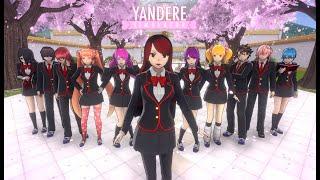 Eliminating the Clubless People (Mission Mode) | Yandere Simulator