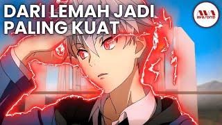 10 anime dengan mc awalnya lemah lalu menjadi kuat