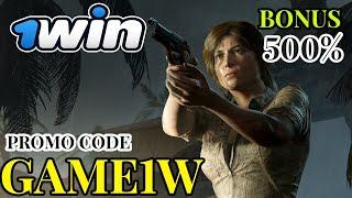 1WIN PROMO CODE - Game strategy for maximum earnings