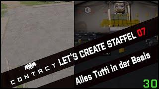 Alles Tutti in der Basis ► LET'S CREATE ARMA 3 S07E30 ◄[GERMAN HD]