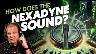 Shure Nexadyne 8/S vs Top Mics - Which Sounds Best?