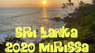 SRI LANKA 2020 MIRISSA, НАШ ОТЕЛЬ, УЖИН НА ПЛЯЖЕ.