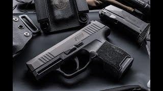 SIG P365 High-Capacity Micro-Compact Pistol