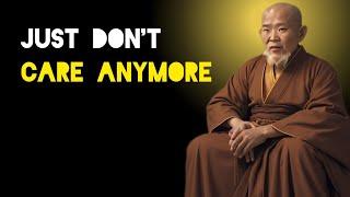 Nobody And Nothing Will Affect You Again Do These And See - Zen And Buddhist Teachings.