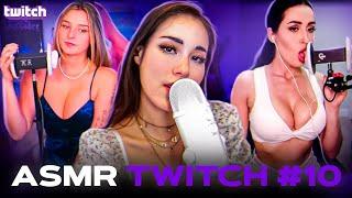 ASMR Twitch | TWITCH COMPILATION (Part 10)