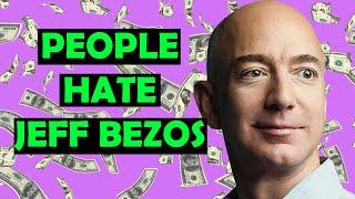 Why People HATE Jeff Bezos - World's First Trillionaire