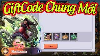 Huyền Thoại Nhẫn Giả - GiftCode Chung Sự Kiện