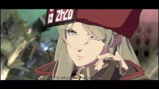 Guilty Gear Strive - Millia Rage Vs. Zato