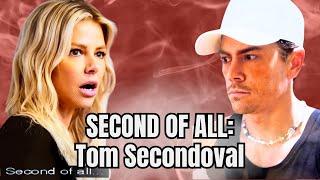 SECOND OF ALL...Tom SECONDOVAL:  VPR S11 E10, After Show, The Valley, Vanderpump Villa REVIEW