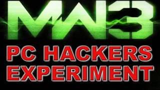 The Experiment - Hackers on PC plus Reporting Tutorial