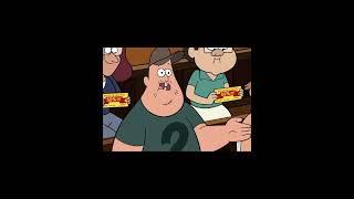 Tad’s strange… #gravityfalls #tad