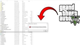 GTA 5 steam_api64.dll was not found error FIX [2022]