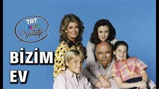 TRT - TV1( TRT1 ) UNUTULMAZ DİZİ BİZİM EV ( 1988 )
