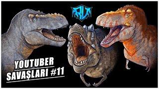 Akıl Oyunları!! | Ark Youtuber Savaşları #11