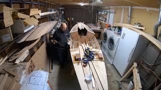 Sailing Angus Rowcruiser build for 2019 R2AK (Updated)