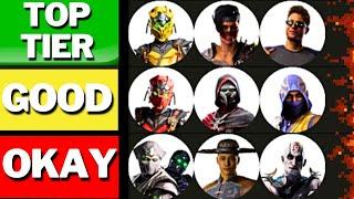 The Meta has COMPLETELY CHANGED in Mortal Kombat 1 - Tier List