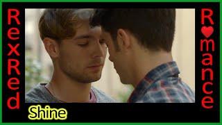 Bruno & Pol | Shine | Gay Romance | Merlí