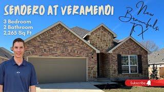 Take a Virtual Tour | Veramendi by Pulte Homes | 3 Bed | 2 Bath | 2265 Sq Ft | New Braunfels, TX