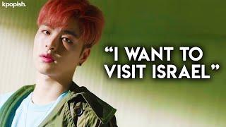 iKON Junhoe Angers Muslim Fans over Israel Comment / Koo June