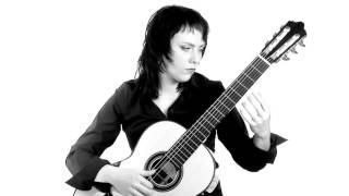 Nikita Koshkin 'Prelude and Fugue in f sharp minor' Asya Selyutina guitar