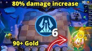 NEW CRAZIEST SYNERGY ERUDITIO FULL EXPLANATION | MLBB MAGIC CHESS GO GO BEST SYNERGY COMBO TERKUAT