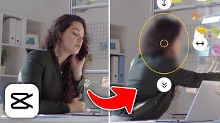 How to Blur Face in CapCut (iPhone & Android)