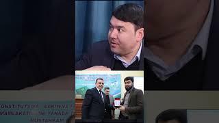 Rasul Kusherbayev chidab turolmadi... Eng sharmandali ish