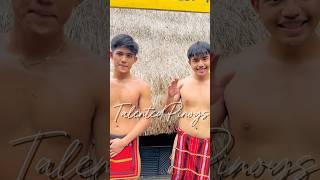 Cultural Performers at Tam-awan Heritage Village #igorot #cordilleranheritage #TalentedPinoys