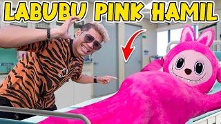 GAK NYANGKA LABUBU PINK HAMIL!! PUNYA ANAK LUCU BANGET!!