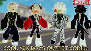 Roblox Boys Outfits Codes For Brookhaven RP, Berry Avenue and Bloxburg