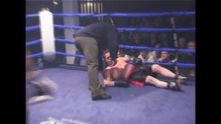 Classic Unlicensed Boxing - 4 Second Knockout! - Fight Club!