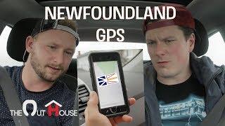 Newfoundland GPS