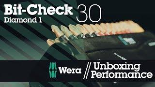 Wera | Bit-Check 30 Diamond 1 | Performance