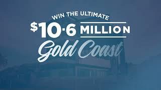 RSL Art Union Draw 399 - Win the Ultimate $10.6 million Gold Coast Beach House!