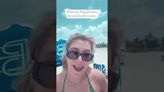 The moment every long distance bestie waits for ️  #longdistancefriendship