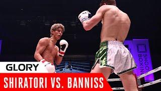 GLORY Rivals 4: Taiju Shiratori vs. Ilias Banniss - Full Fight