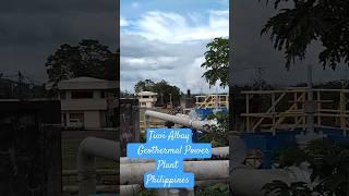 TIWI ALBAY,(Geothermal Power Plant) Philippines