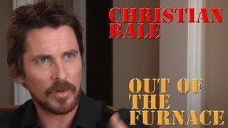 DP/30: Christian Bale on Out Of The Furnace