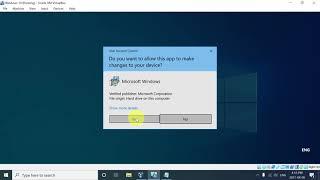 Deploy Windows 10 using Microsoft Deployment Toolkit