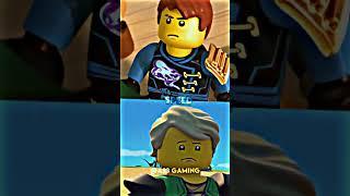 Ninjago Jay Vs Lloyd #ninjago #shorts