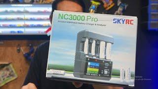 Review Charger Super Canggih SKYRC NC3000 Pro