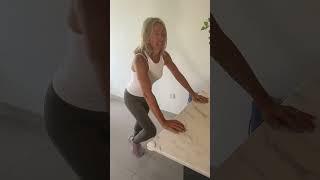 5 Best Exercises To Lose Menopause Belly #menopause #weightloss