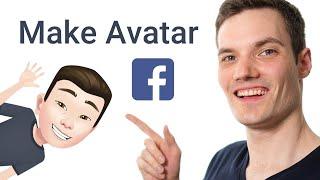 How to Make Avatar on Facebook