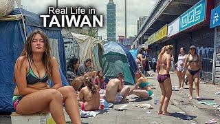 This is Life in TAIWAN - The Shocking Truth They Don’t Want You to Know!