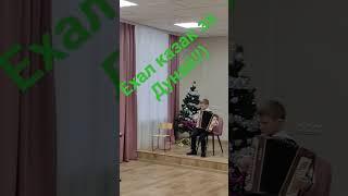 Ехал казак за Дунай, на баяне!!