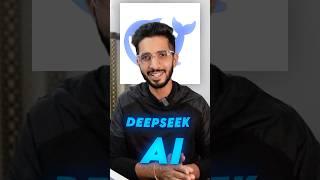 DeepSeek Kya Hai?  AI का पूरा सच हिंदी में!