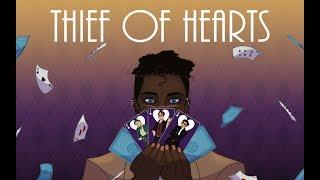 The Voices of the Penumbra Play Thief of Hearts, a JUNO STEEL DATING SIM! (Part 1)